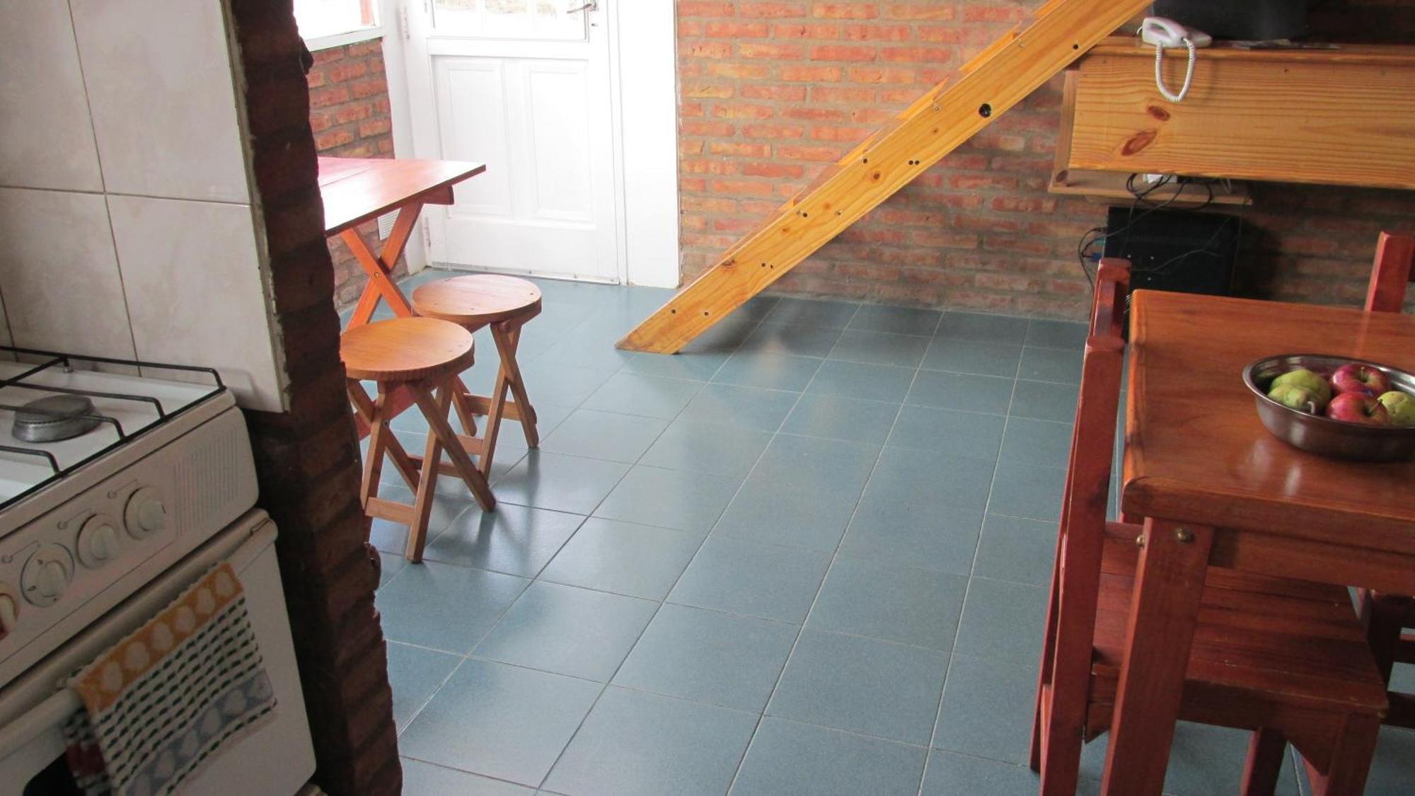 Hostel Aves Del Lago El Calafate Ngoại thất bức ảnh