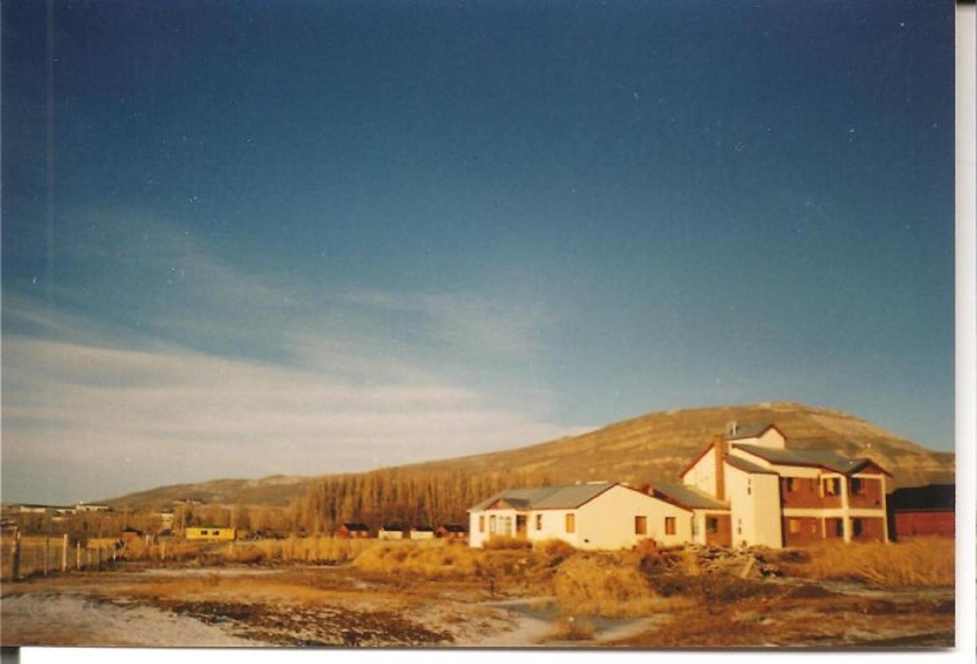 Hostel Aves Del Lago El Calafate Ngoại thất bức ảnh